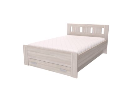 BENO 120, 140 zvýšené lůžko se zásuvkou