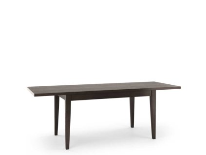 DELTA 170 (+40) stůl jídelní, rozkládací