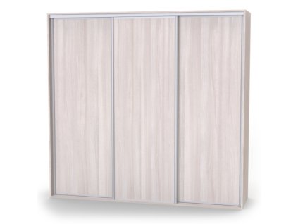 ONYX 210 - 270, výška 220 cm - skříň s posuvnými dveřmi