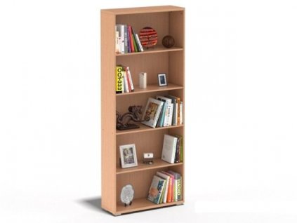 Rea STORE regál - š. 60 cm, v. 200 cm