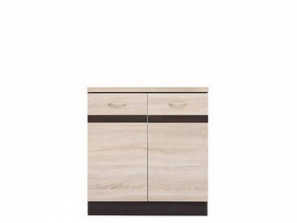 JUNONA skříňka D2D/80/82