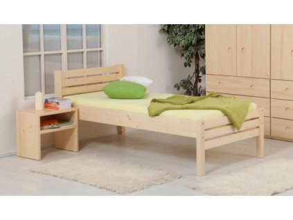 KARLA Senior postel smrk