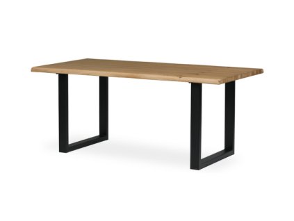 DS-U180 DUB stůl jídelní masiv dub