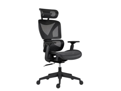 ESTER kancelářká židle černá