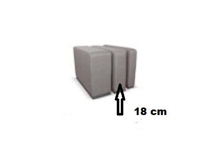 master bok 18 cm nabytek kunc sedlcany