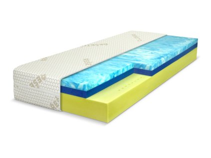 Blok Hybrid Visco 8691 89 potah Adaptic brown scaled