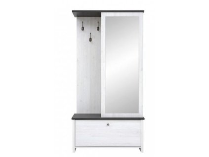 PORTO PPK/95 předsíňová stěna