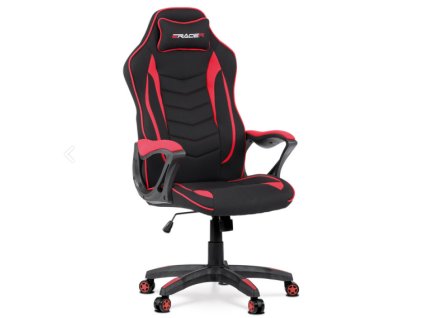 KA-G408 RED herní a kancelářská židle