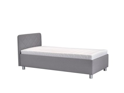 Fiona s krátkým čelem