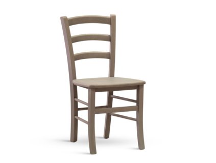 PAYSANE židle dřevěný sedák