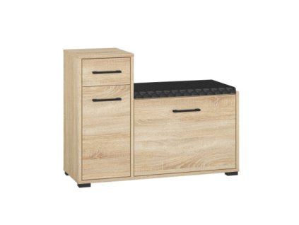 CARO 06 botník se sedátkem