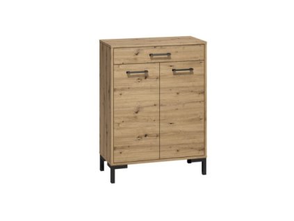 NEVIO 03 skříňka, dub artisan