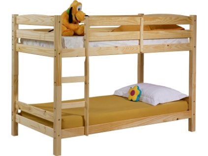 Palanda 830 smrk lakovaný