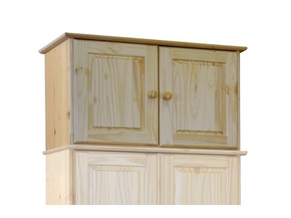 Nástavec dvoudveřový 8861 lak