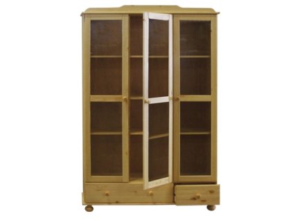 Vitrína třídveřová 8053