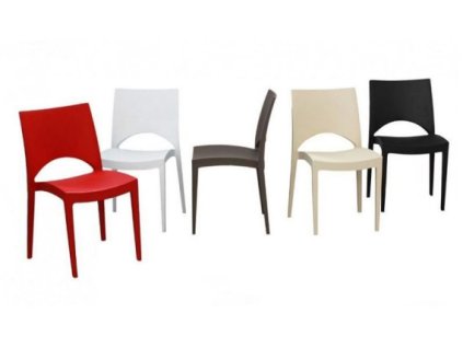 PARIS židle plastová