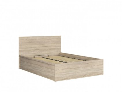 TETRIX postel s roštem LOZ/140/B