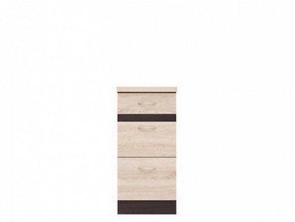 JUNONA skříňka D3S/40/82