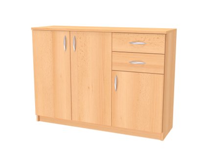 Program Sektor č.16 - kombinovaná komoda