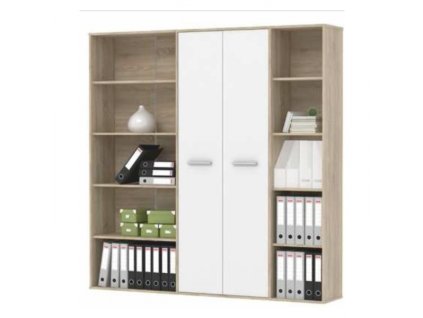 MAURUS MA50 skříň s regály