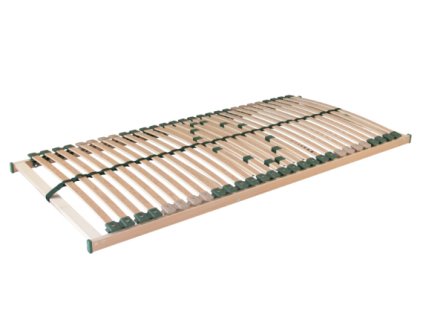 PORTOFLEX lamelový rošt - 28 lamel, 7 zón
