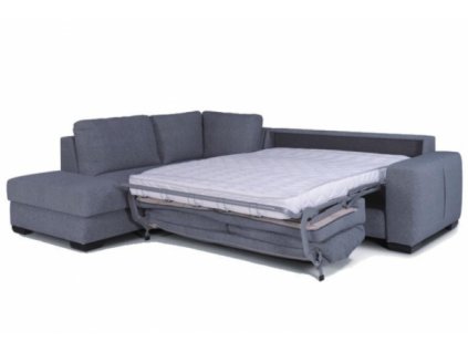 SPACE SEGM.2,5SHR + SEGM.H + SEGM.1HT bok A rohová .sedací souprava