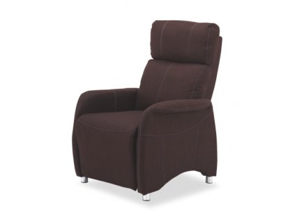 FOREST TV křeslo polohovací, látkové
