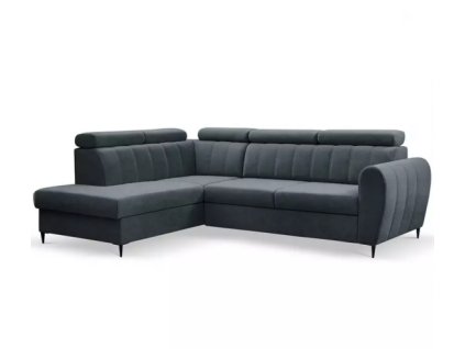 FORIO L AKČNÍ rohová sedací souprava  REC+2