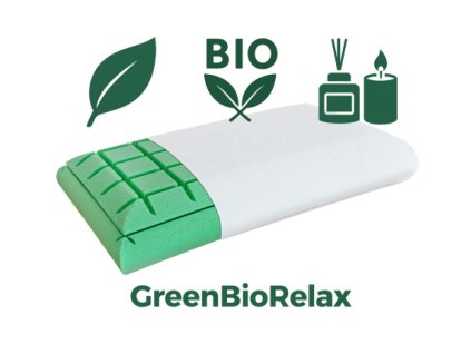 ALIVIO anatomický polštář