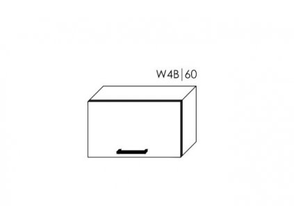 Platinum W4B/60 skříňka horní