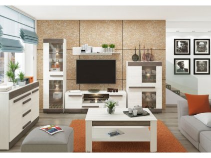 BLANCO obývací stěna