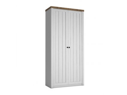 PROVANCE skříň šatní S2D