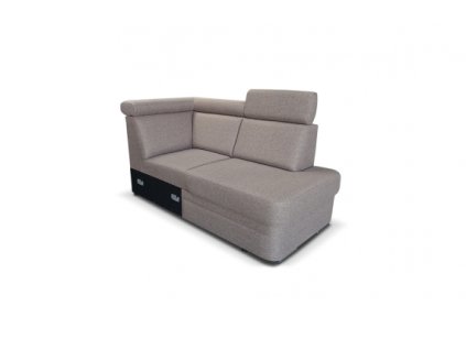 MASTER OT2 F rohový díl ukončovací - polohovací záhlavníky