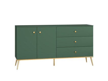 FOREST 03 komoda 2D3S