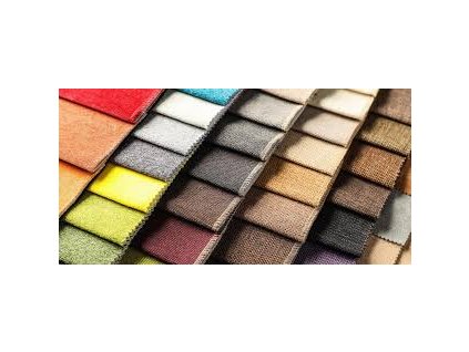 Potahová látka -   běžný metr