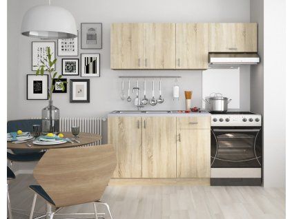 panda kuchyn komplet 1,80m