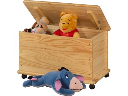 Truhla na kolečkách 8870 lak