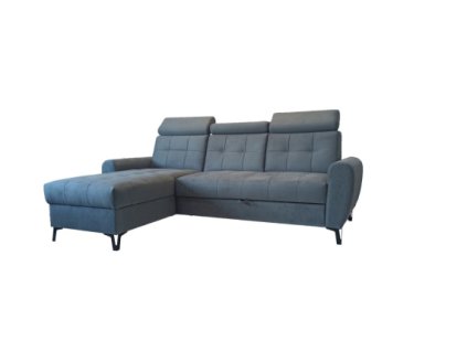 LAVANTE rohová sedací souprava - výběr potahových látek