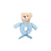 Chrastítko medvídek modrý