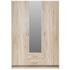 JM04 skříň šatní  se zrcadlem