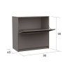 l351 perinac nabytek kunc cashmere rozmery