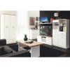 topty 15 tv stolek dub sonoma bile interier nabytek kunc