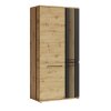 molto ml 1 skříň dub artisan