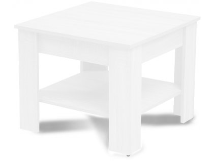ARTUR konferenční stolek 67 X 67 BÍLÁ  (0)
