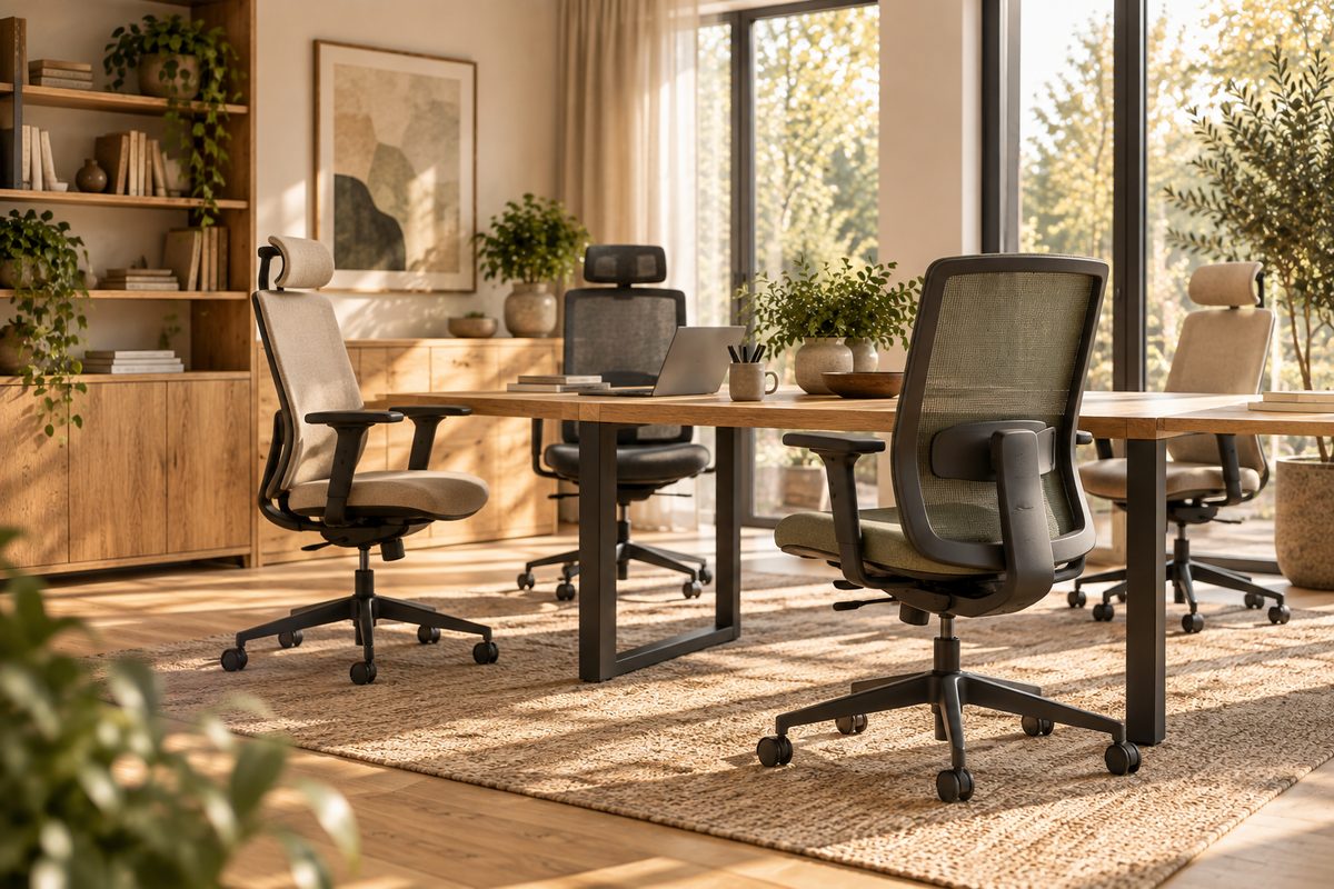 Office pro - kancelářské židle