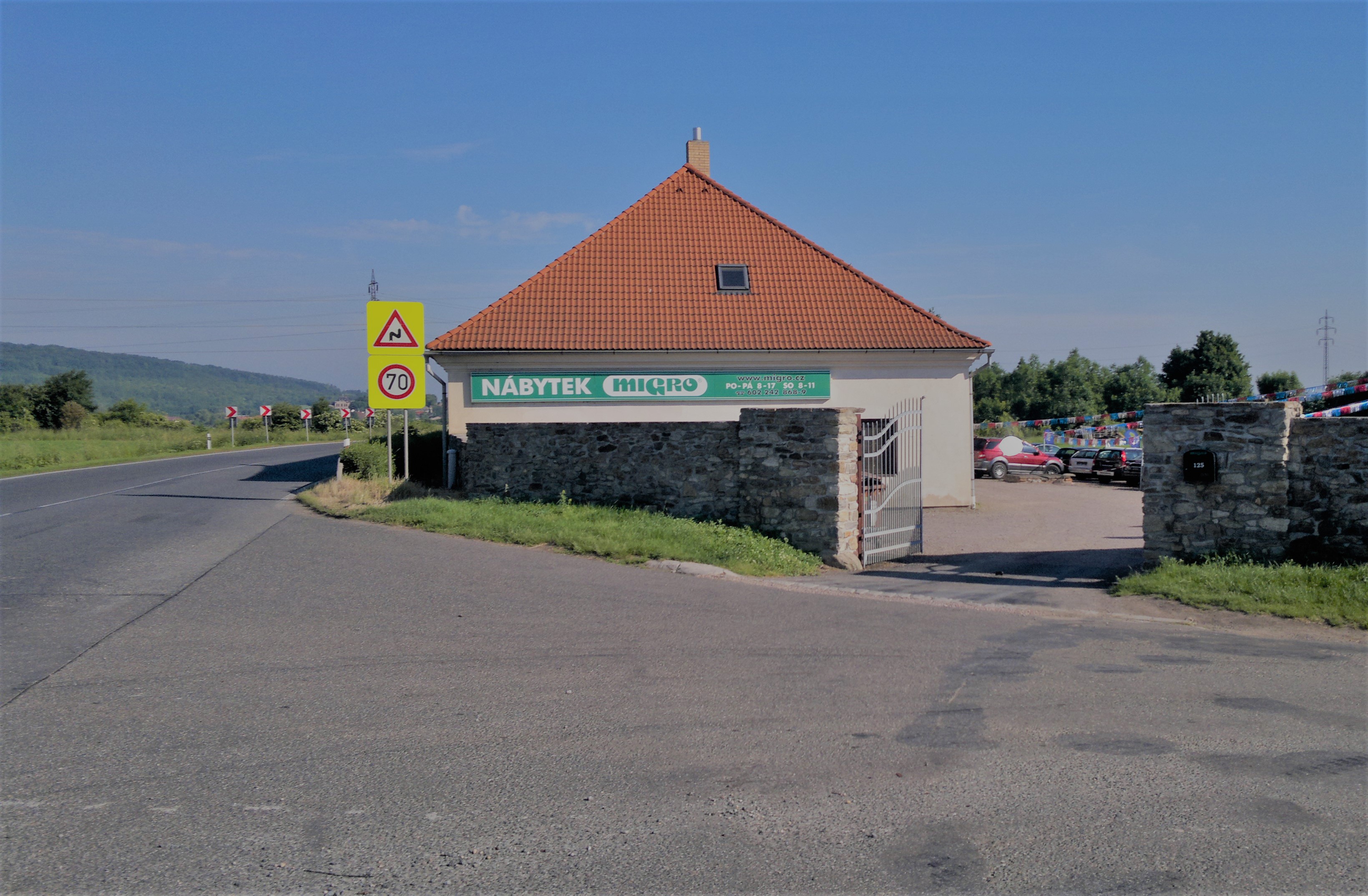 Naše prodejna