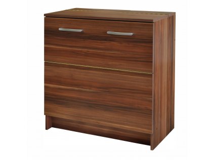 Skříňka na lůžkoviny 60145 ořech