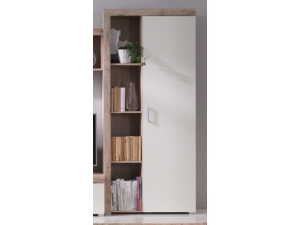 Regál Samir R2 san marino/crem