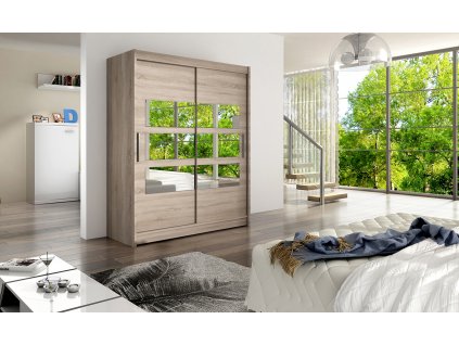 Skříň Wentura VII trufla