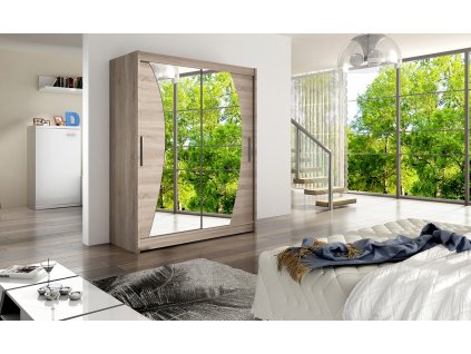 Skříň Wentura X trufla